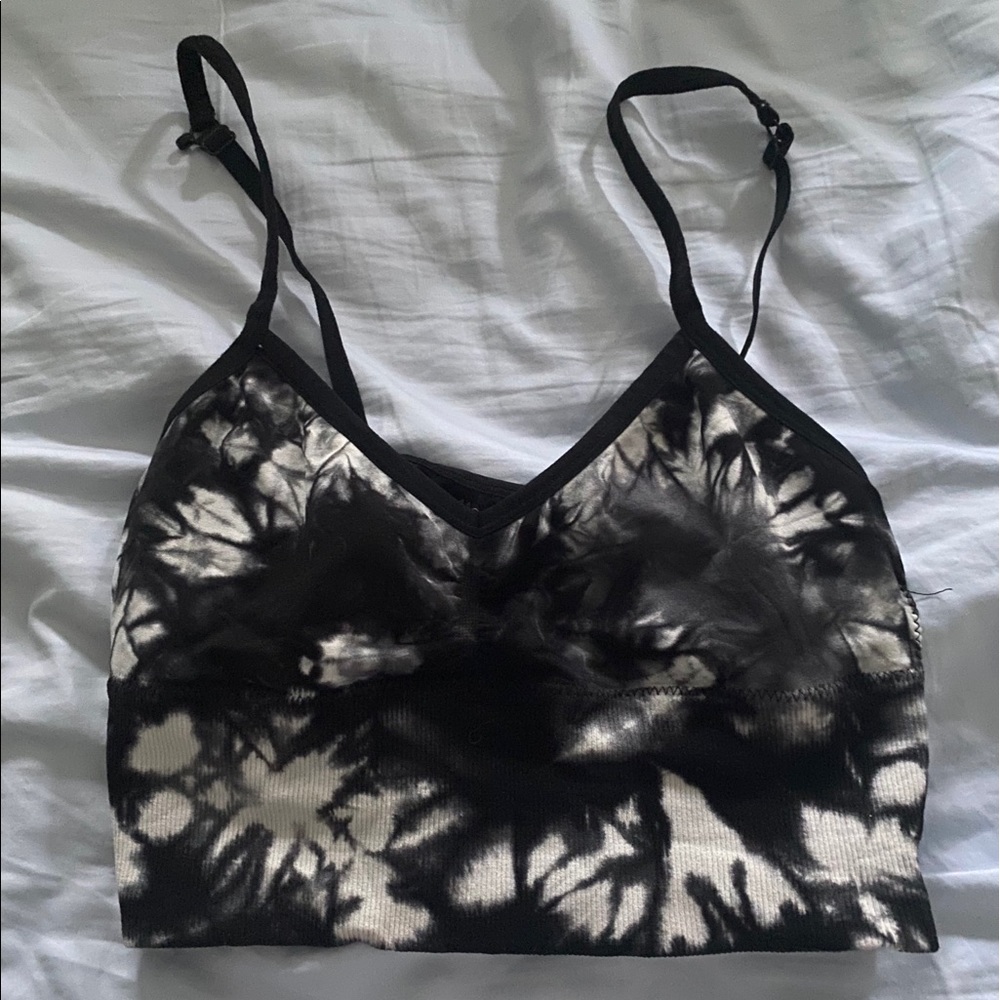 Material Girl crop top